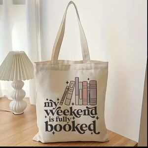 Cute tote bag